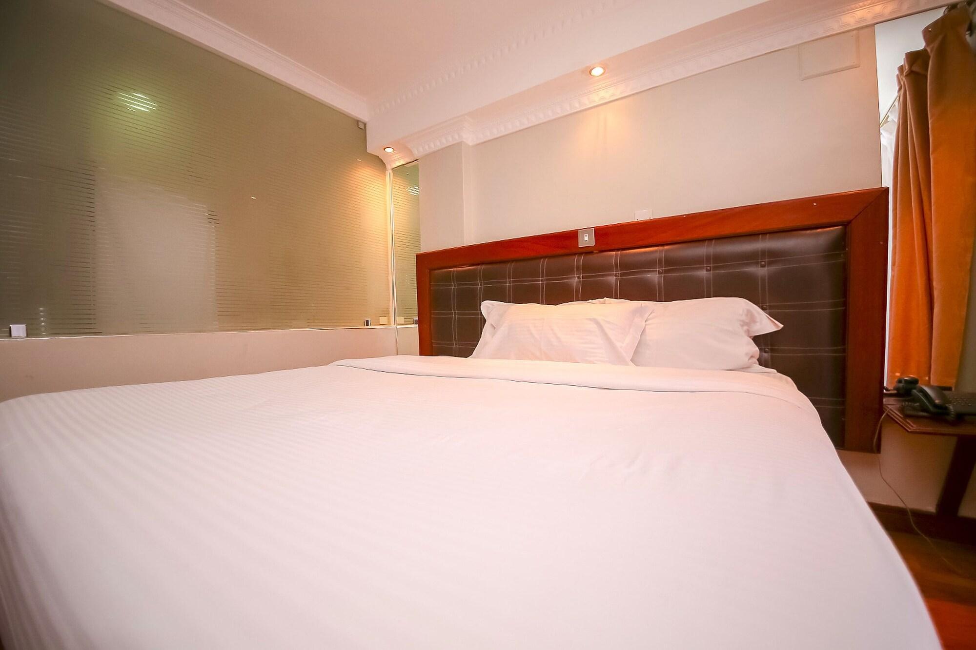 Nairobi Upperhill Hotel Exterior photo
