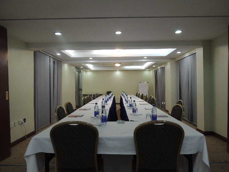 Nairobi Upperhill Hotel Exterior photo