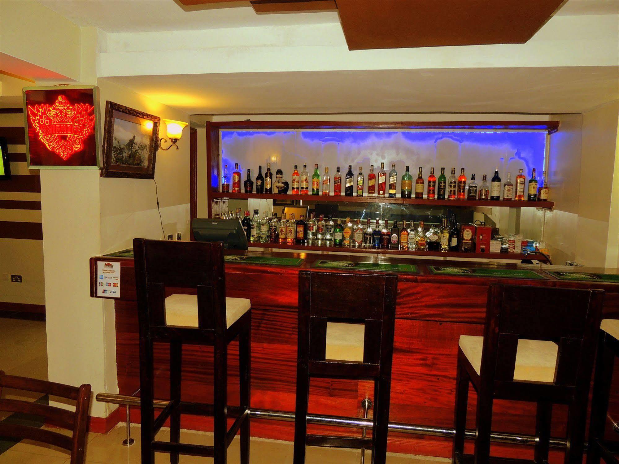 Nairobi Upperhill Hotel Exterior photo